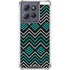 Techno Chevron Moto G 5G (2025) Clear Case