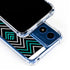 Techno Chevron Moto G 5G (2024) Clear Case