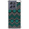 Techno Chevron Moto G Stylus 5G (2025) Clear Case