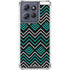 Techno Chevron Moto G Stylus 5G (2025) Clear Case