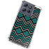 Techno Chevron Moto G Stylus 5G (2025) Clear Case
