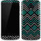 Techno Chevron Moto G6 Skin