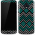 Techno Chevron Moto G6 Skin