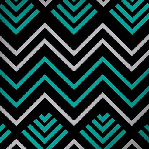 Techno Chevron Moto G6 Skin