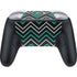 Techno Chevron Nintendo Switch 2 (2025) Pro Controller Skin