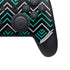 Techno Chevron Nintendo Switch 2 (2025) Pro Controller Skin