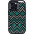 Techno Chevron Otterbox Defender iPhone Skin