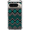 Techno Chevron Pixel 9/9 Pro Clear Case