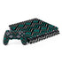Techno Chevron PlayStation PS4 Skins