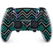 Techno Chevron PS5 DualSense Edge Pro Controller Skin