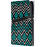 Techno Chevron PS5 Pro Console Skin