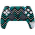 Techno Chevron PS5 Pro Disk Bundle Skin