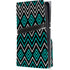 Techno Chevron PS5 Pro Disk Console Skin