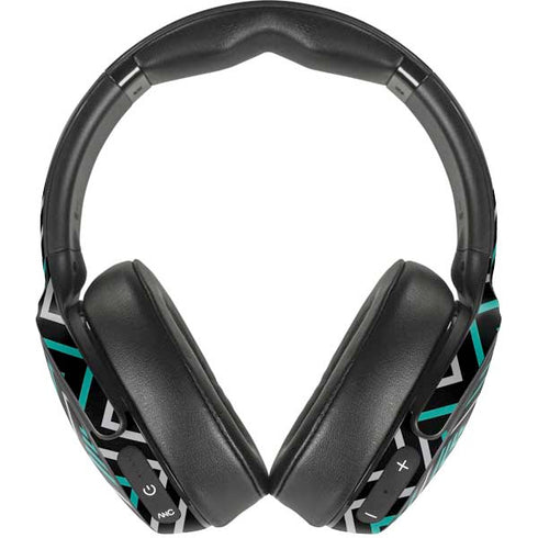 Techno Chevron Skullcandy Venue Skin