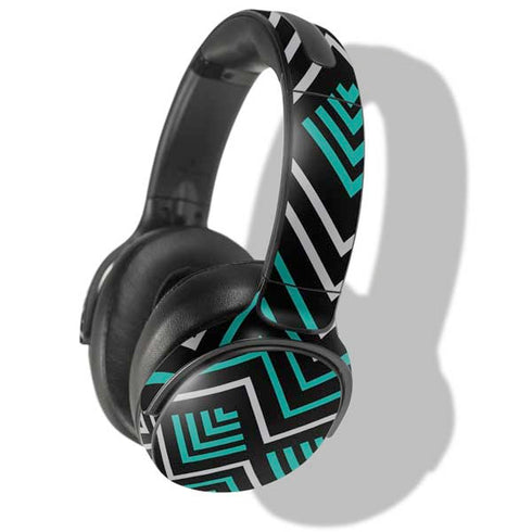 Techno Chevron Skullcandy Venue Skin