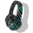 Techno Chevron Skullcandy Venue Skin