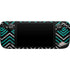Techno Chevron Steam Deck Handheld Gaming Computer Skin