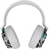 Techno Chevron Surface Headphones Skin