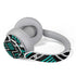 Techno Chevron Surface Headphones Skin