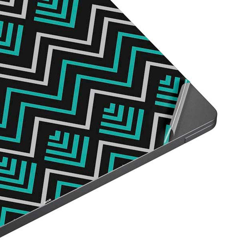 Techno Chevron Surface Laptop 7 13.8in Skin
