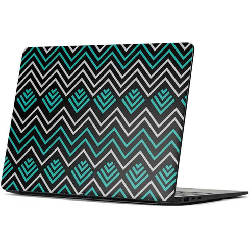 Techno Chevron Surface Laptop 7 15in Skin