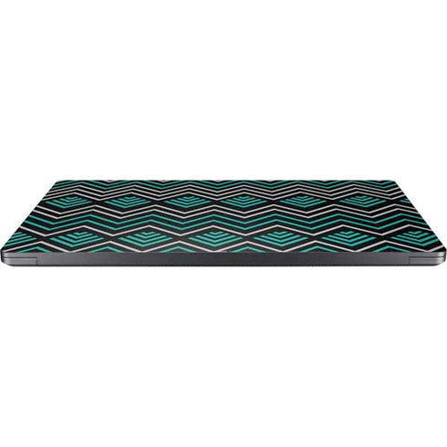 Techno Chevron Surface Laptop 7 15in Skin