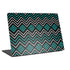 Techno Chevron Laptop Skins