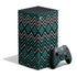 Techno Chevron XBox Series X Digital Edition Bundle Skin