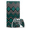 Techno Chevron Xbox Series X Skins