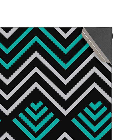 Techno Chevron XBox Series X Digital Edition Console Skin