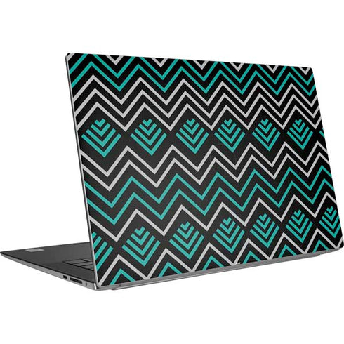 Techno Chevron Dell XPS Skin