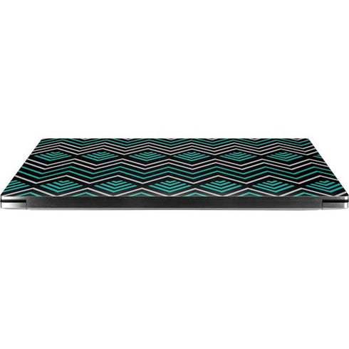 Techno Chevron Dell XPS Skin