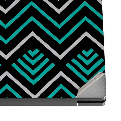 Techno Chevron Dell XPS Skin