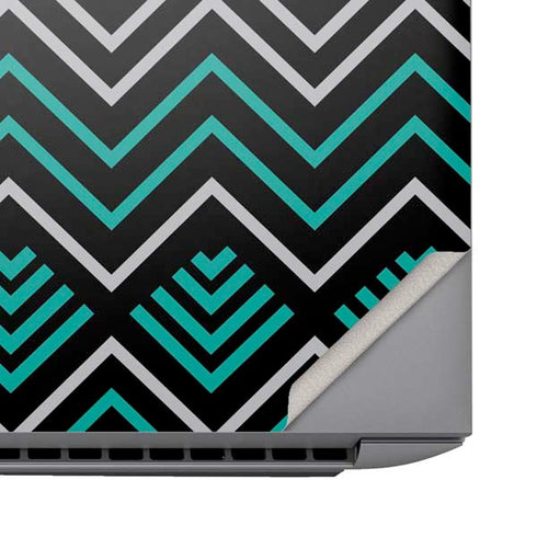 Techno Chevron HP ZBook Fury 16 G10 Skin