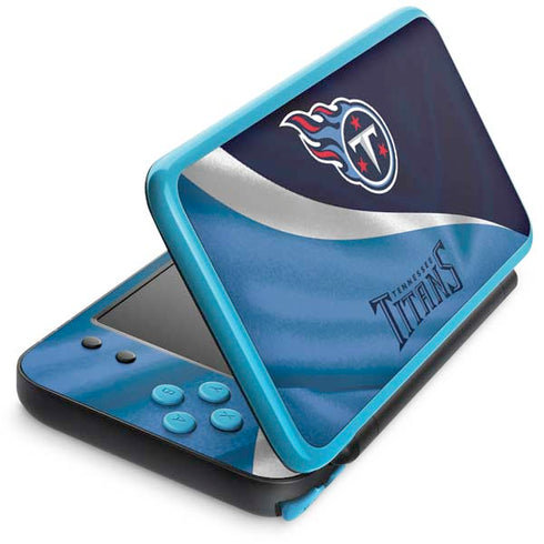 NFL Tennessee Titans Nintendo Skins