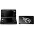 NFL Tennessee Titans Black & White Nintendo Skins