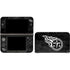 NFL Tennessee Titans Black & White Nintendo Skins