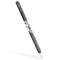 NFL Tennessee Titans Black & White Apple Pencil (2nd Gen 2019) Skin