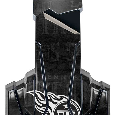 NFL Tennessee Titans Black & White BENGOO G9000 Skin