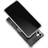 NFL Tennessee Titans Black & White Gabb Phone 4 Clear Case