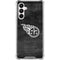 NFL Tennessee Titans Black & White Galaxy A16 5G Clear Case