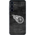 NFL Tennessee Titans Black & White Galaxy A36 5G Skin