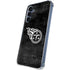 NFL Tennessee Titans Black & White Galaxy A55 5G Clear Case