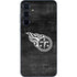 NFL Tennessee Titans Black & White Galaxy A55 5G Skin