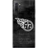 NFL Tennessee Titans Black & White Galaxy Note 10 Plus Skin