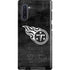 NFL Tennessee Titans Black & White Galaxy Cases