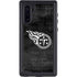 NFL Tennessee Titans Black & White Galaxy Cases