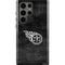 NFL Tennessee Titans Black & White Galaxy S23 Ultra Pro Case