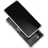 NFL Tennessee Titans Black & White Galaxy S24 FE Clear Case