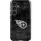 NFL Tennessee Titans Black & White Galaxy S25 Impact Case